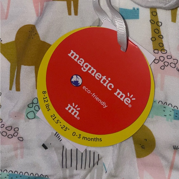 Magnetic Me Pajamas - Picture 3 of 4